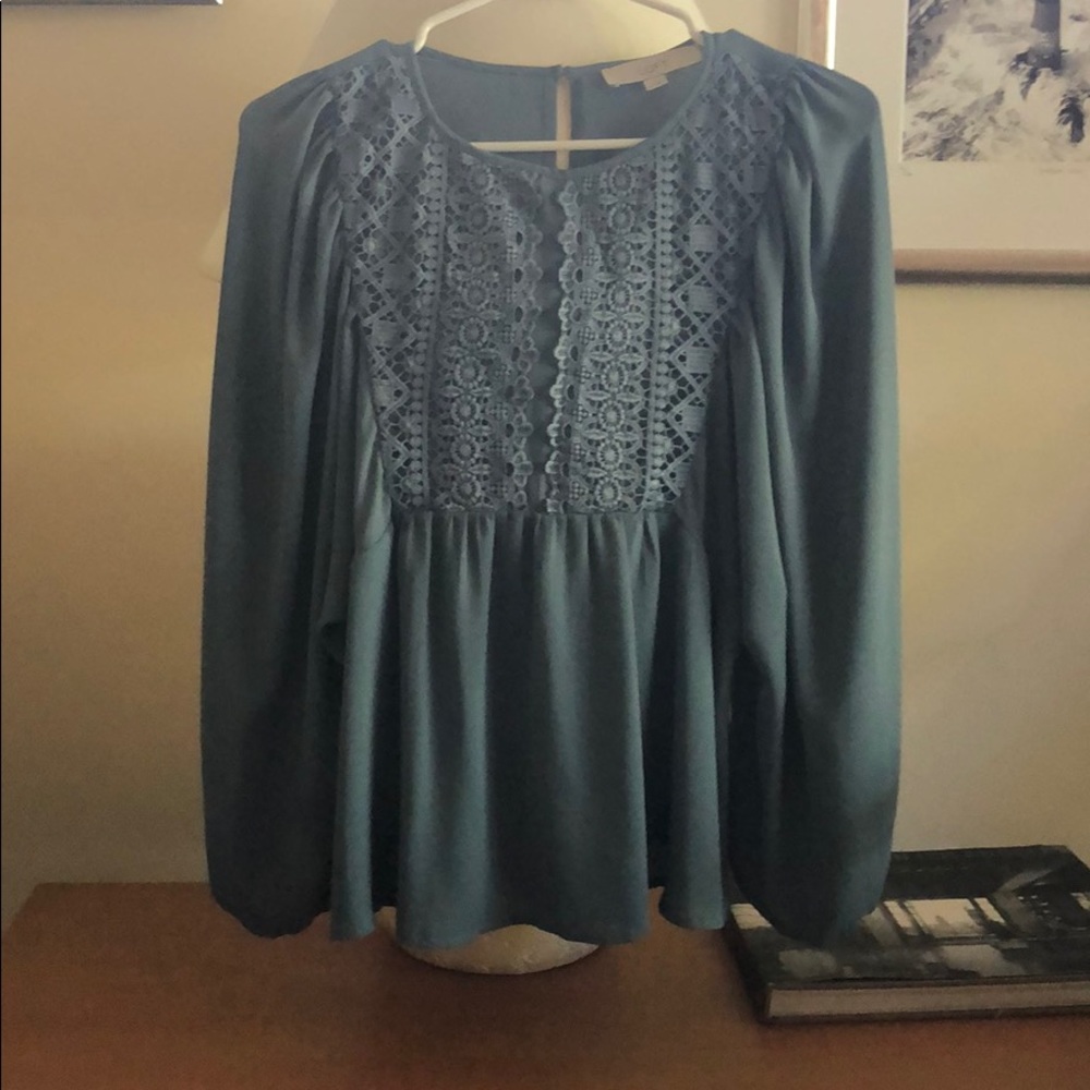 Loft Blouse